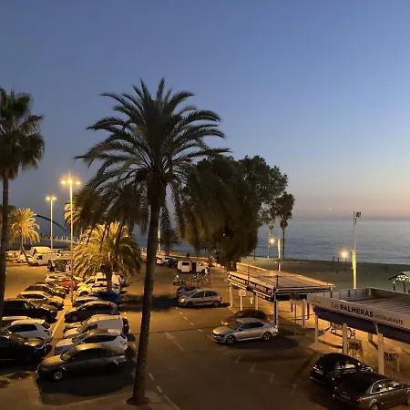 Sea & Wave Pedregalejo Apartment Malaga