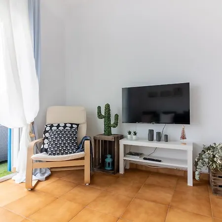 Sea & Wave Pedregalejo Apartment
