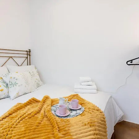 Apartman Sea & Wave Pedregalejo Málaga