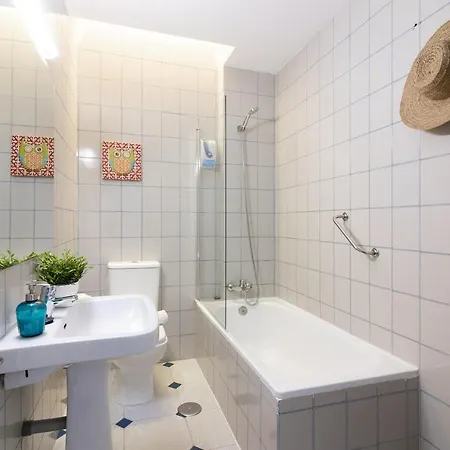Sea & Wave Pedregalejo Apartment Malaga