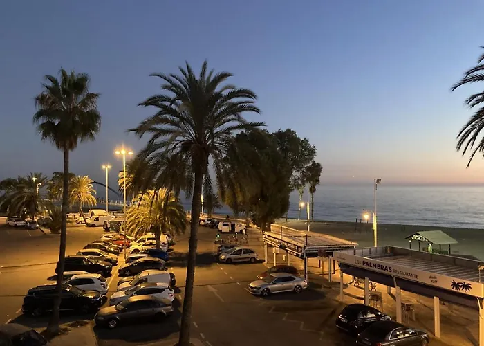 Sea & Wave Pedregalejo Appartement Málaga