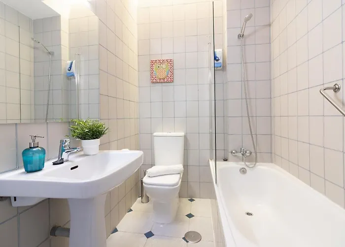 Appartement Sea & Wave Pedregalejo *