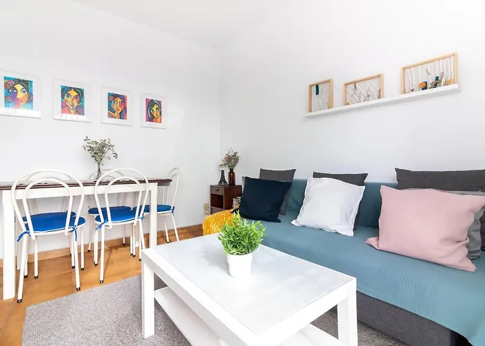 Sea & Wave Pedregalejo Appartement