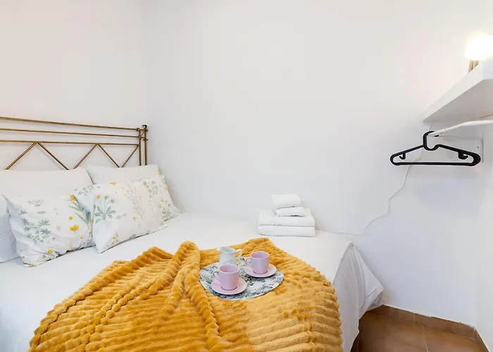 Appartement Sea & Wave Pedregalejo Málaga