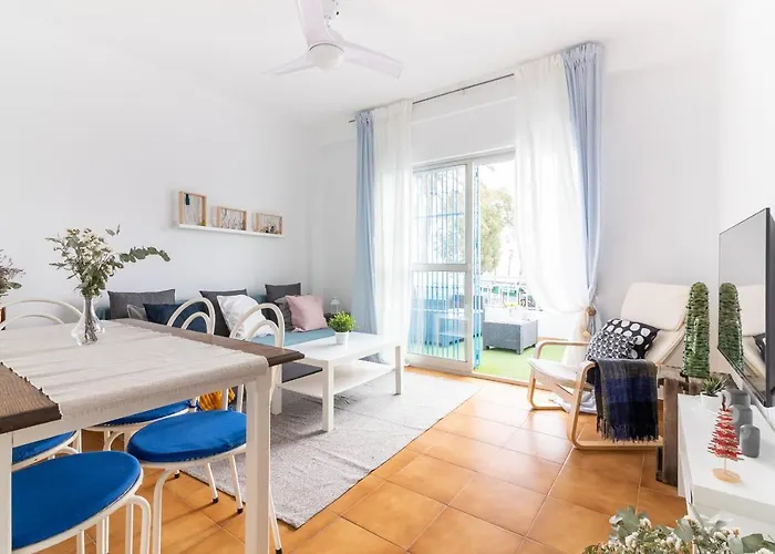 Sea & Wave Pedregalejo Appartement