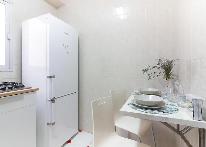 Appartement Sea & Wave Pedregalejo
