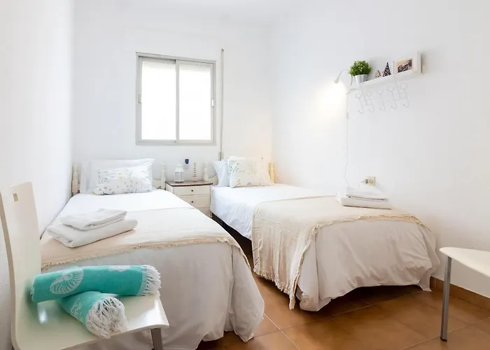 Appartement Sea & Wave Pedregalejo *