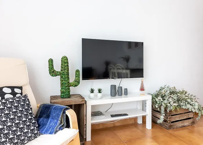 Sea & Wave Pedregalejo Appartement *